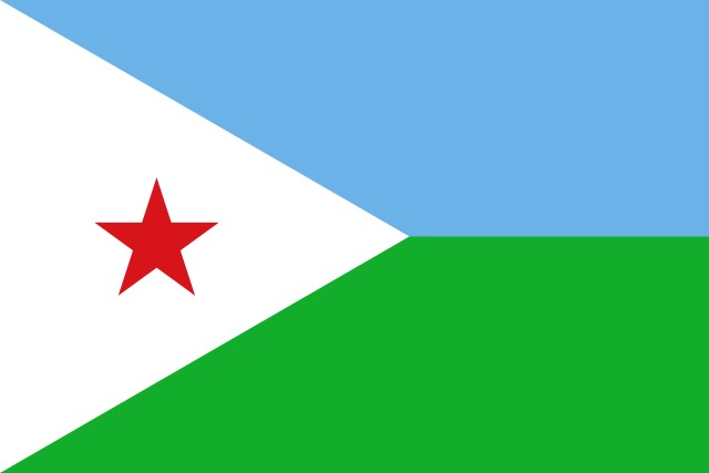Djibouti in de loting van de voorronde kwalificatie