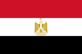 Egypte op de eerste plek in kwalificatie Poule C voor de Afrika Cup