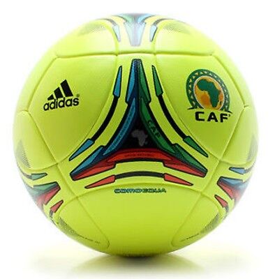 Comoequa ball of the Africa Cup 2012.