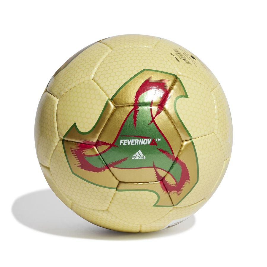 Fevernova ball of the Africa Cup 2004.