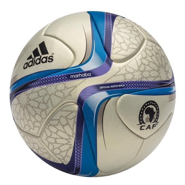 Marhaba ball of the Africa Cup 2015.