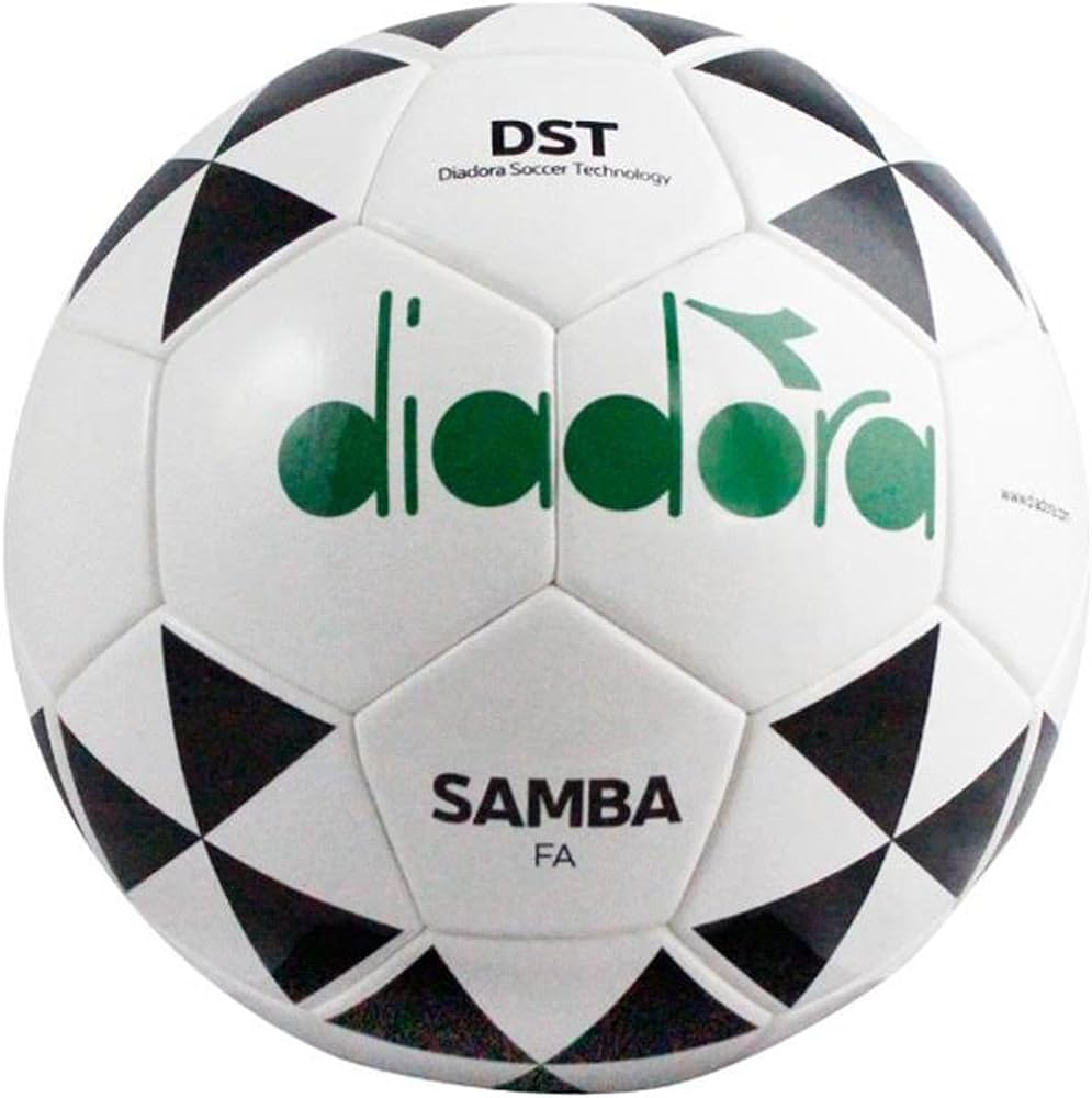 Samba ball of the Africa Cup 1994.