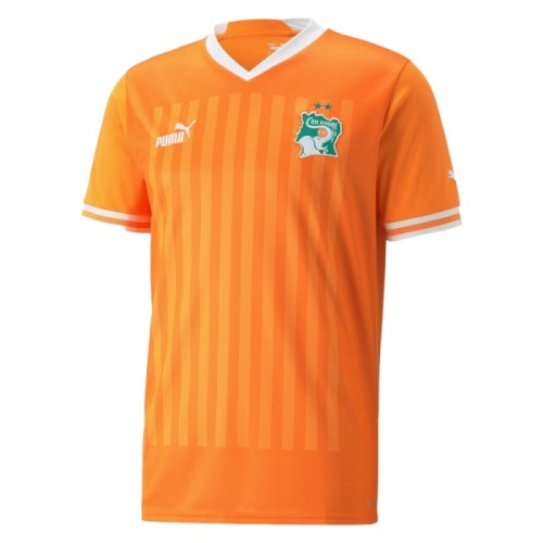 Ivory Coast Home Shirt 2022/2023