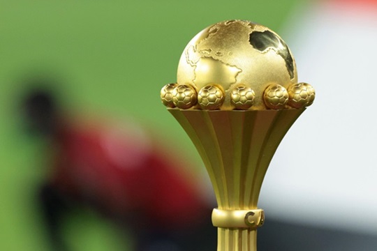 Afrika Cup beker
