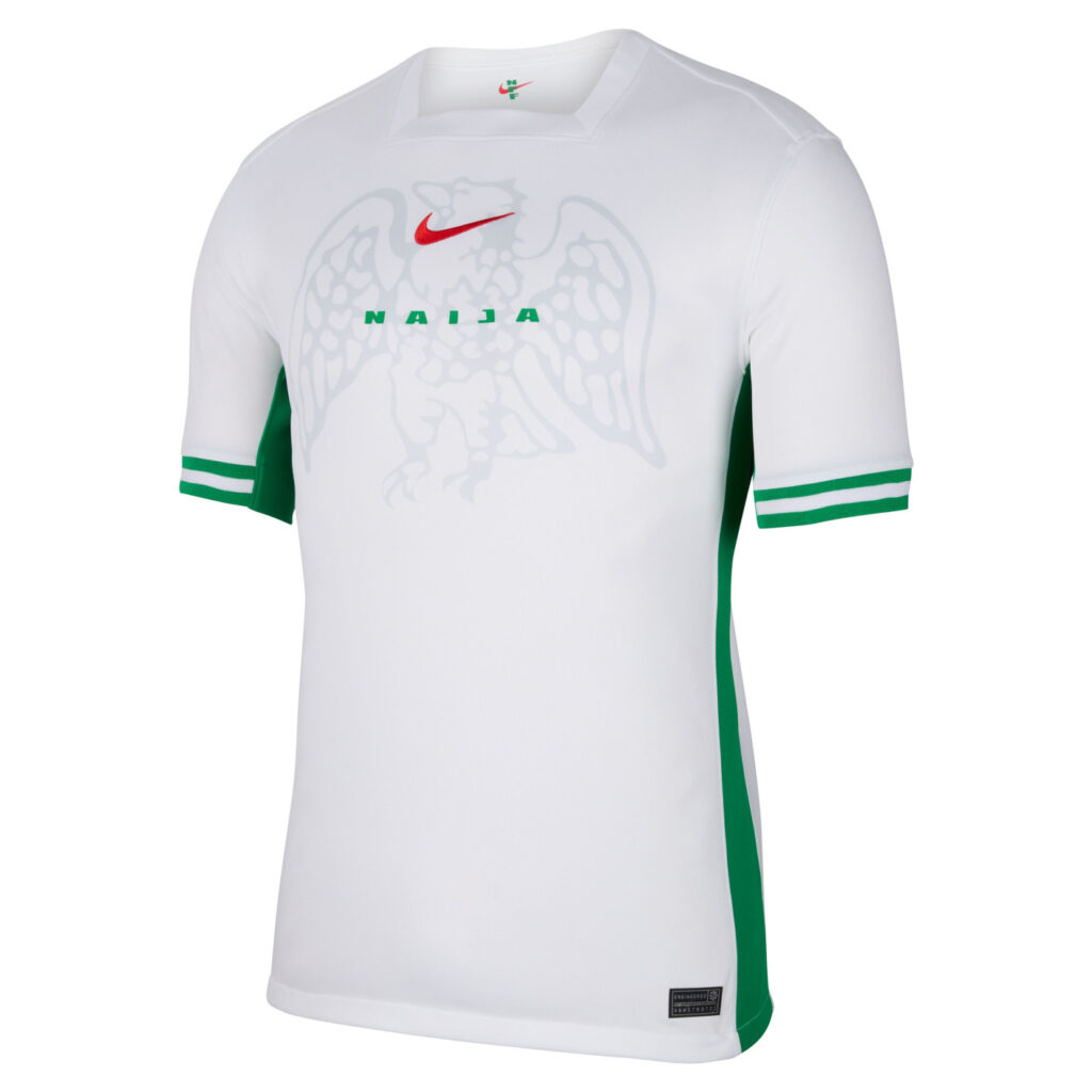 Nigeria Home Shirt 2024/2025