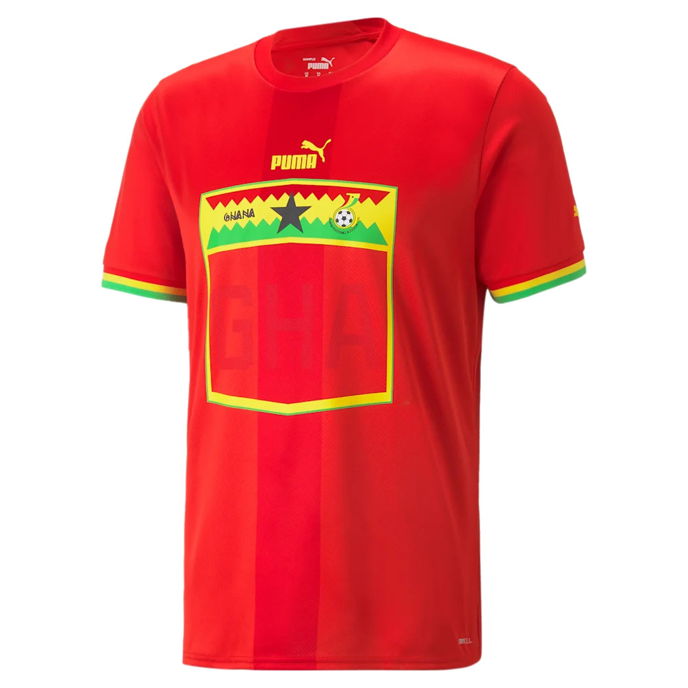Ghana Away Shirt 2022/2023