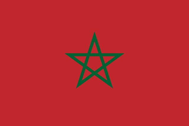 Morocco football shirts