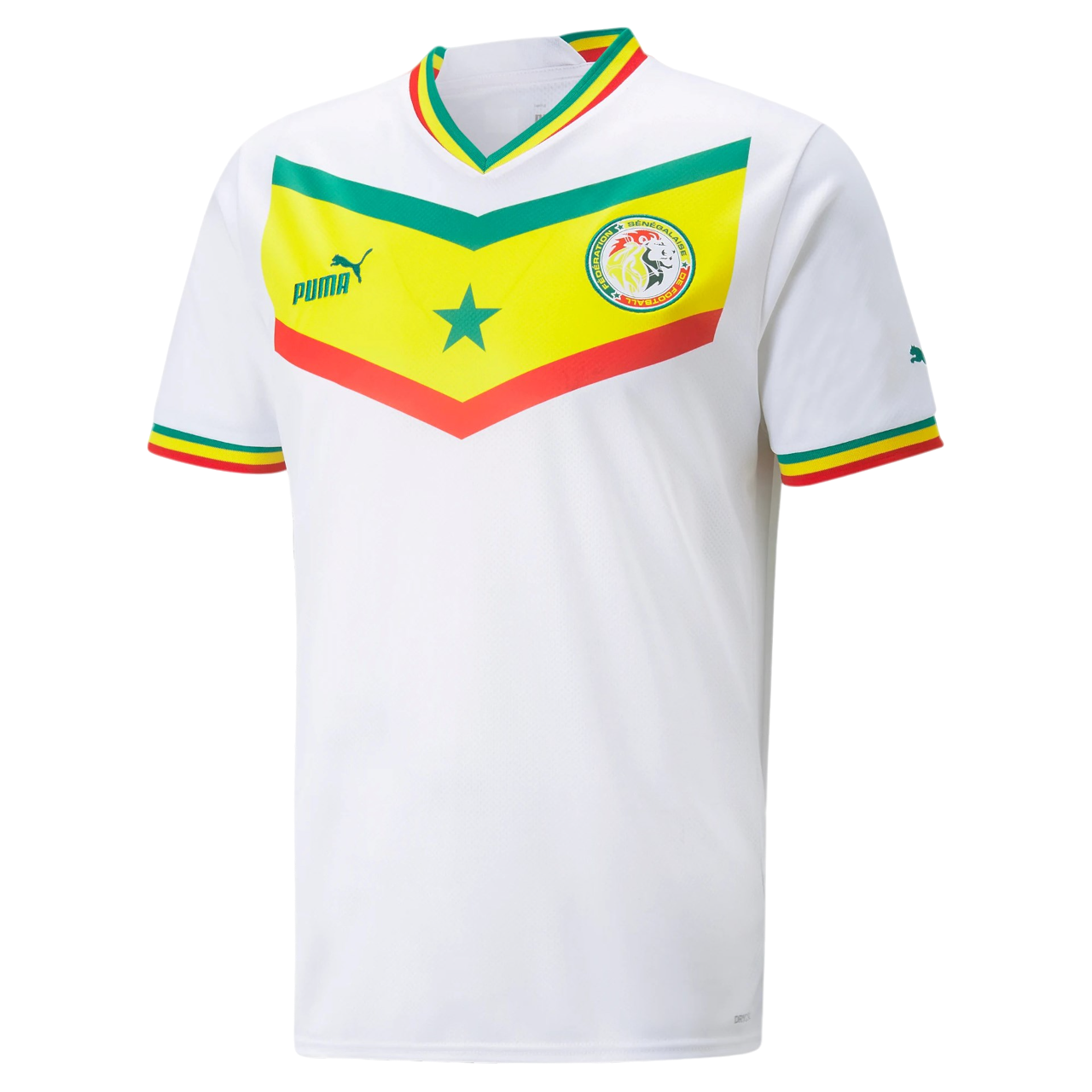 Senegal Home Shirt 2022/2023