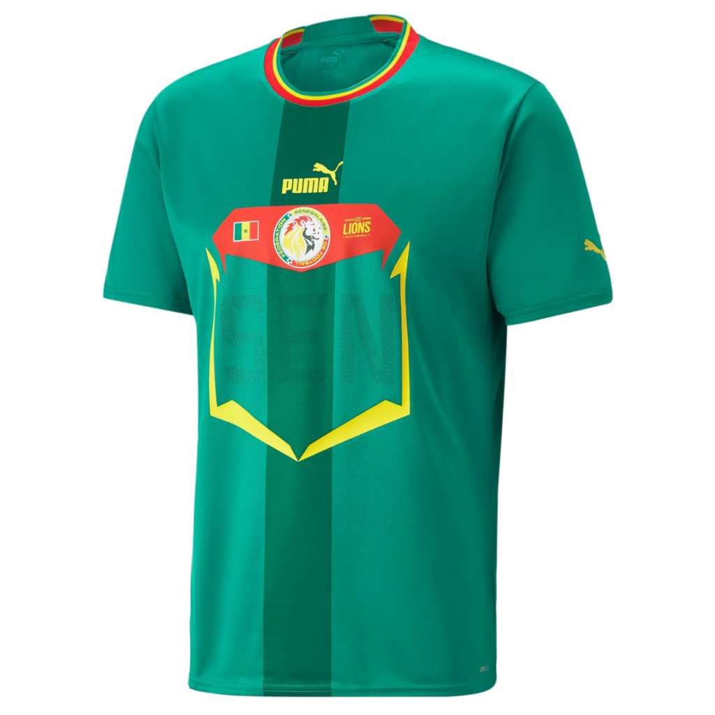 Senegal Away Shirt 2022/2023