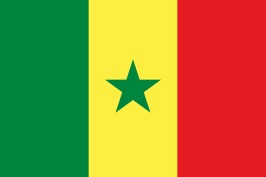 Senegal football shirts