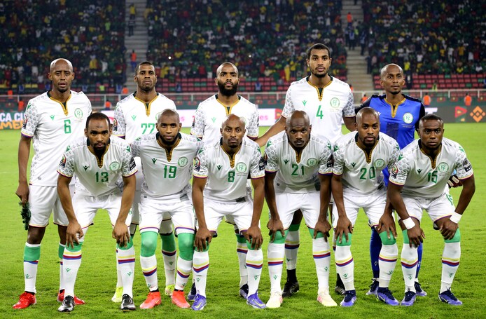 Comoros national team