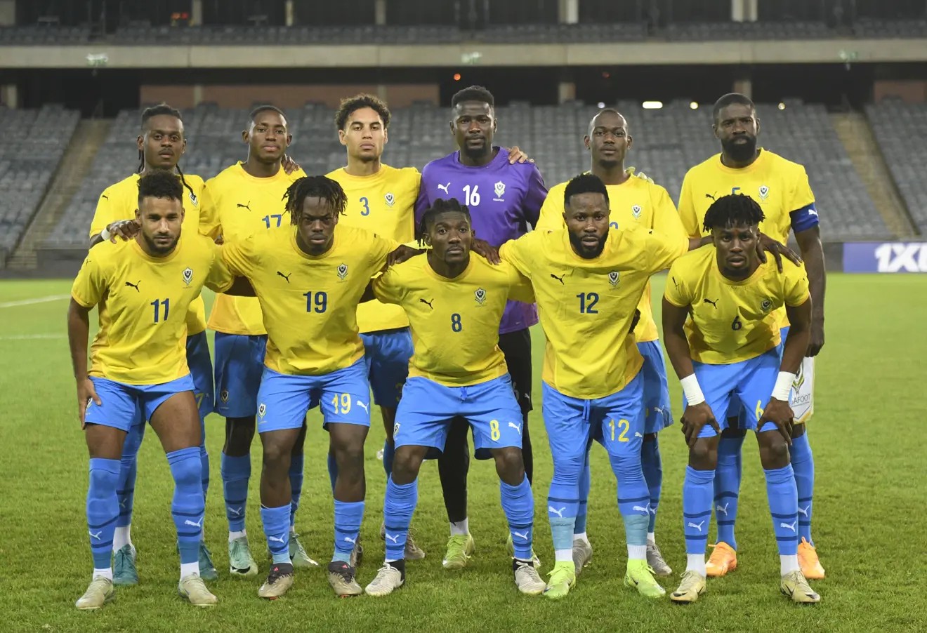 Gabon als land op de Afrika Cup 2025