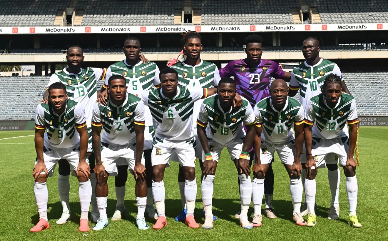 Kameroen als land op de Afrika Cup 2025