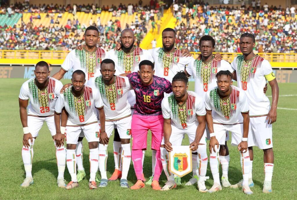 Mali national team