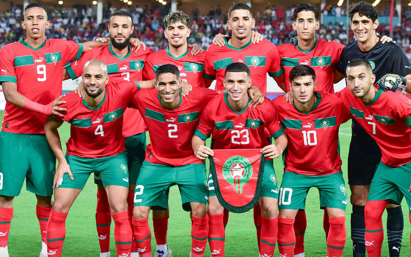 Morocco national team