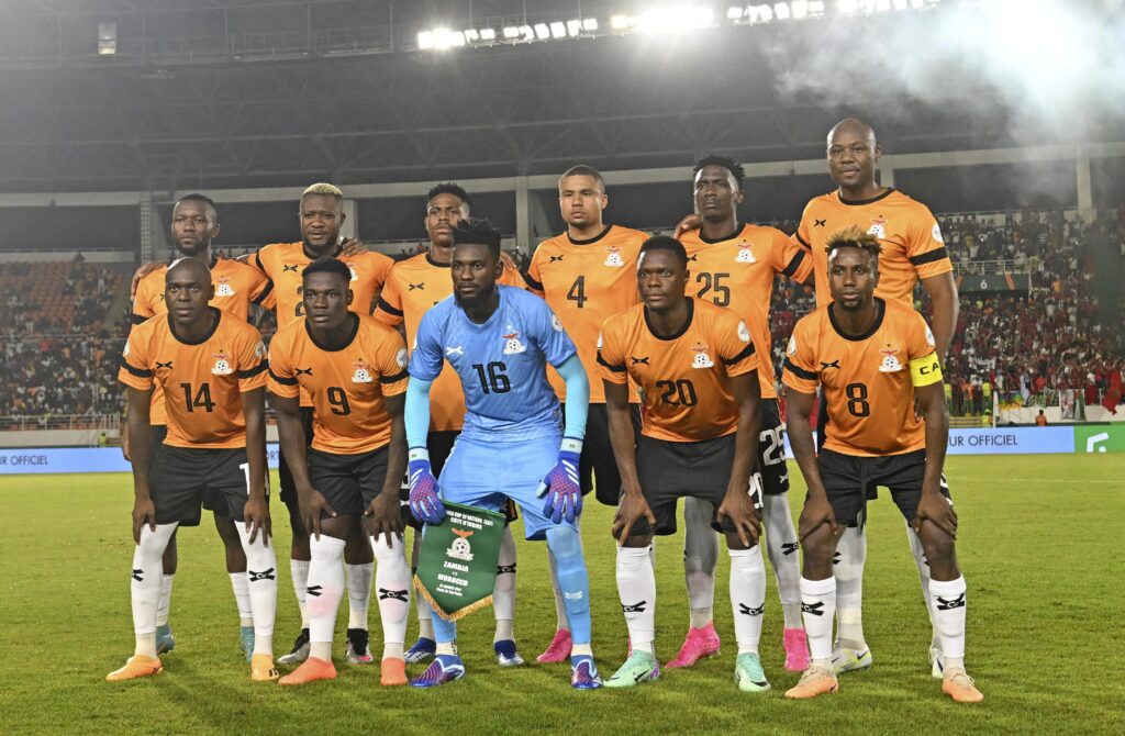 Zambia national team