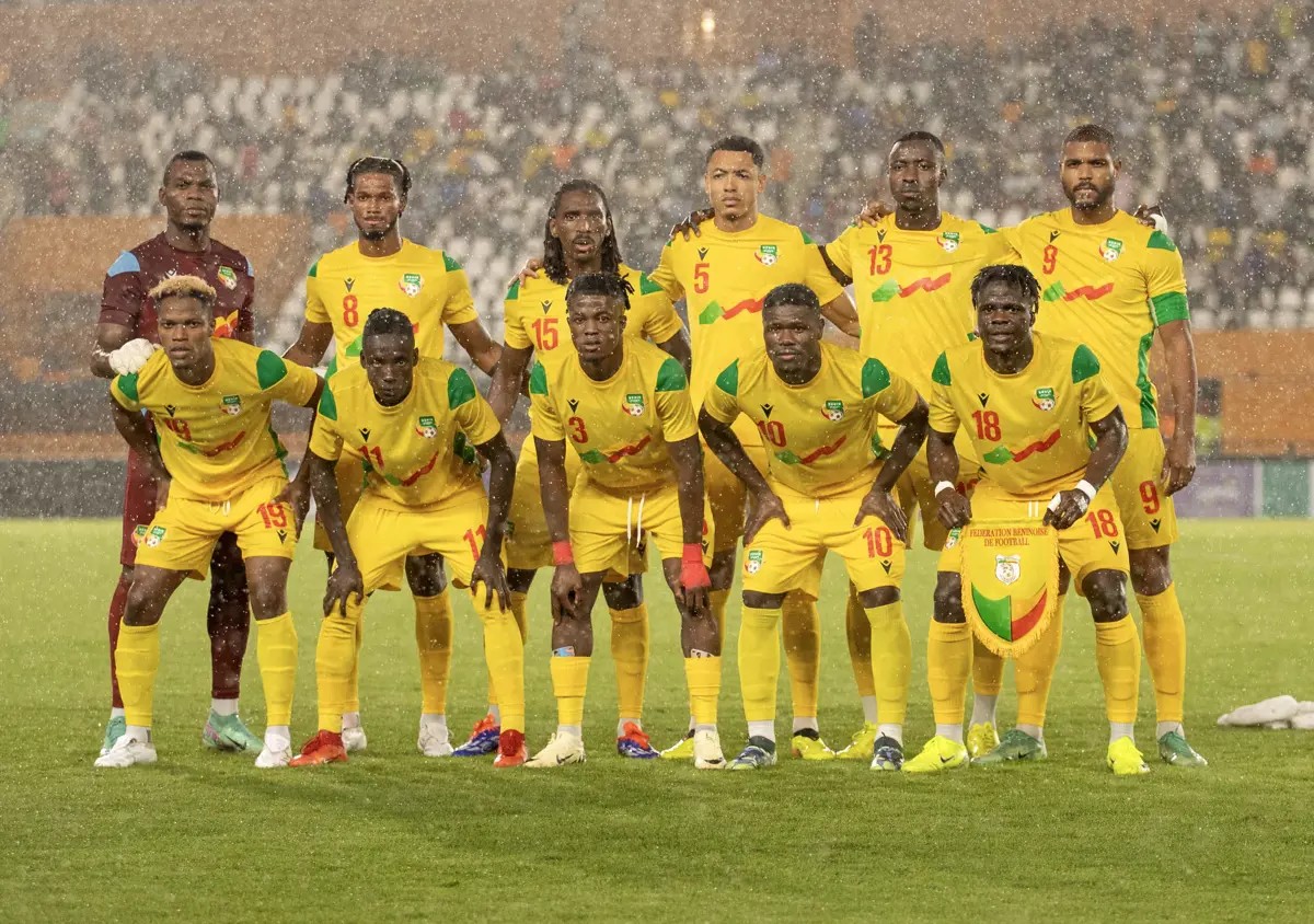 Benin als land op de Afrika Cup 2025
