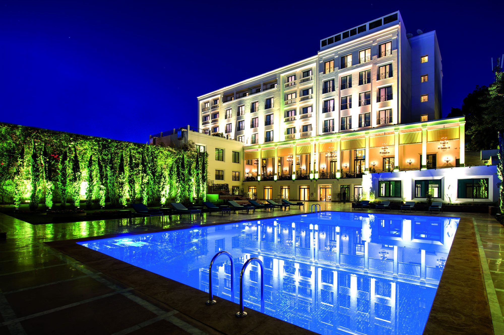 Le Casablanca Hotel in Casablanca