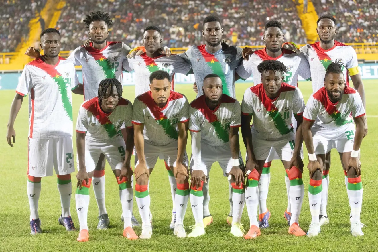 Burkina Faso als land op de Afrika Cup 2025