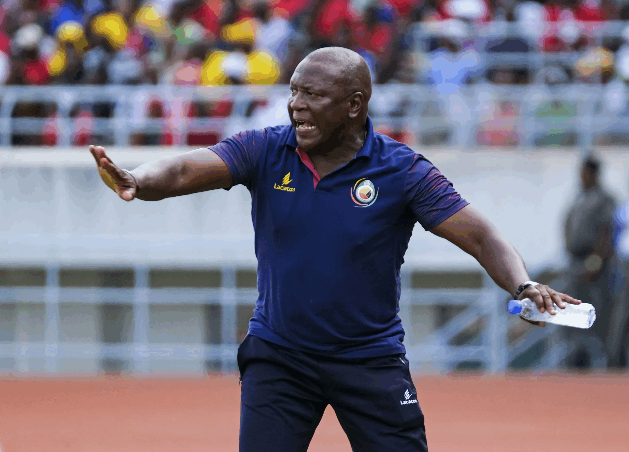 Chiquinho Conde als coach van Mozambique