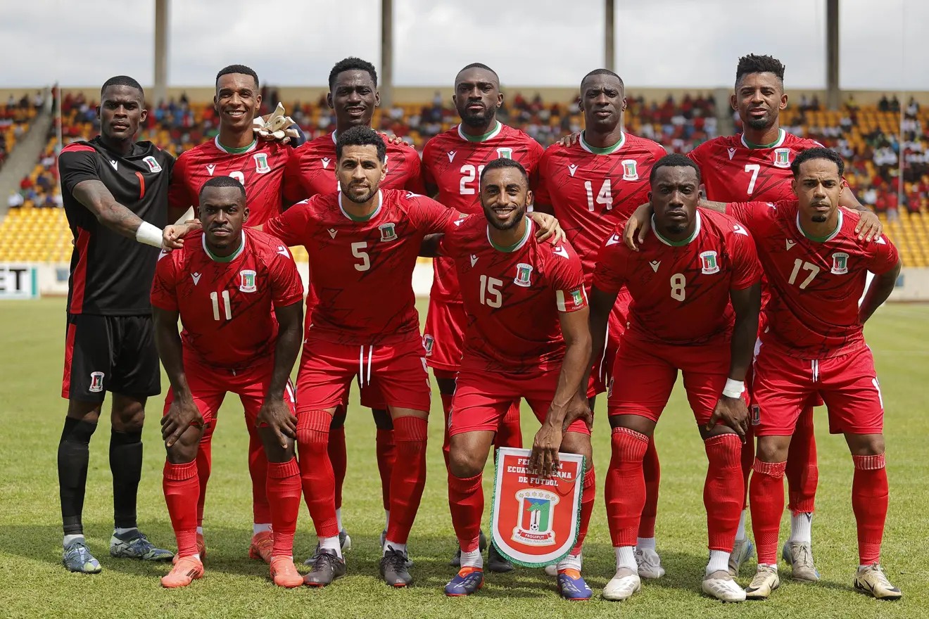 Equatoriaal-Guinea als land op de Afrika Cup 2025