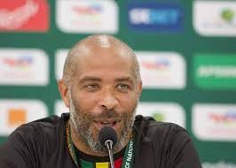 Éric Sékou Chelle als coach van Nigeria