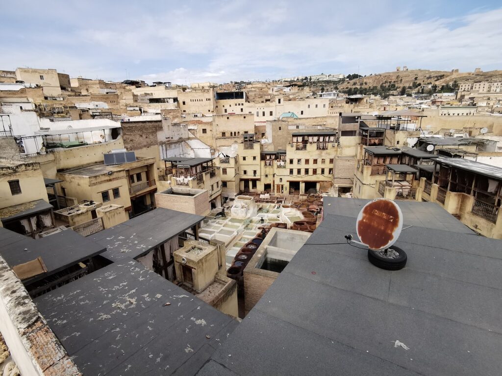 Speelstad Afrika Cup 2025 - Fès