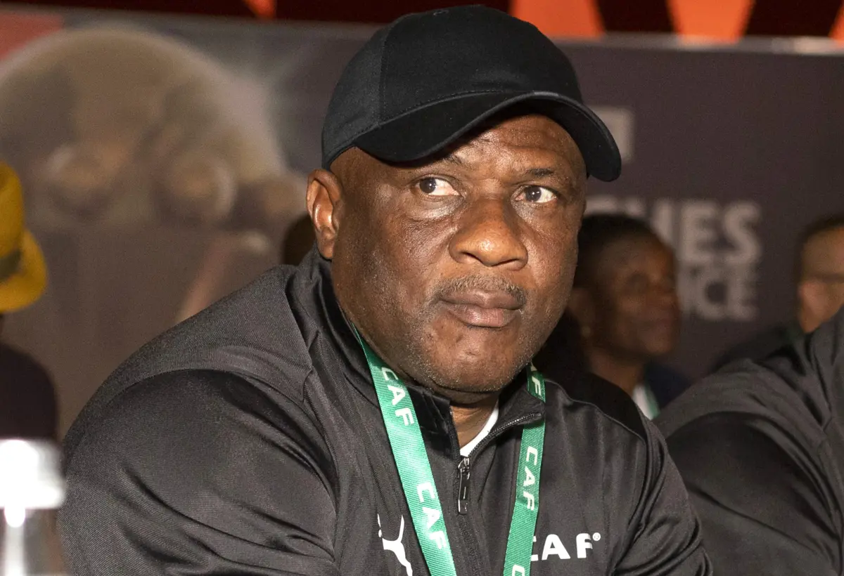 Hemed Morocco als coach van Tanzania