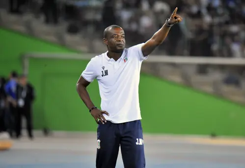 Juan Micha als coach van Equatoriaal-Guinea