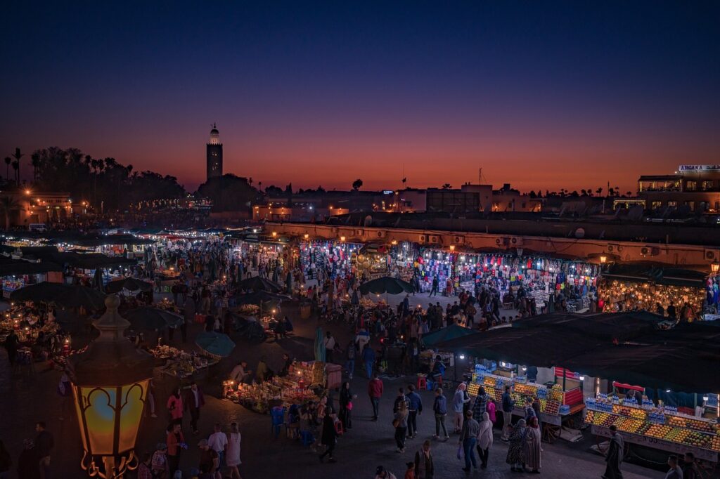 Speelstad Afrika Cup 2025 - Marrakesh