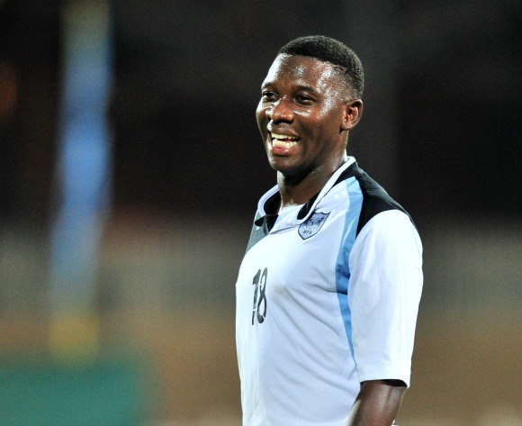 Tumisang Orebonye als sterspeler van Botswana