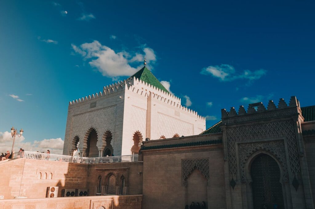 Speelstad Afrika Cup 2025 - Rabat