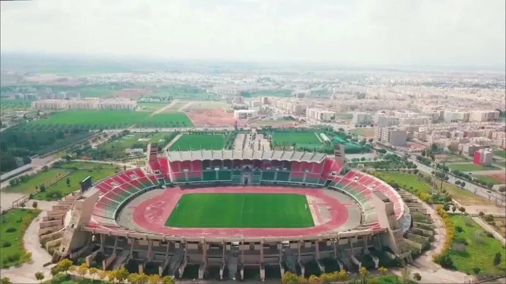 Het Complexe Sportif de Fès