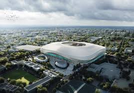 Stadion Afrika Cup 2025 - Stade Moulay El Hassan