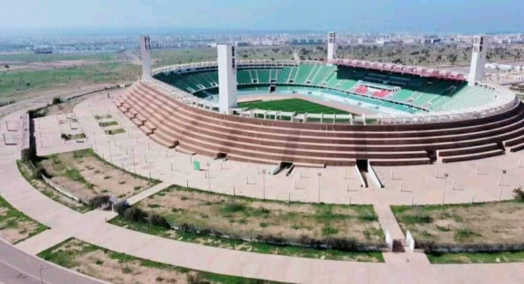 Het Stade Adrar