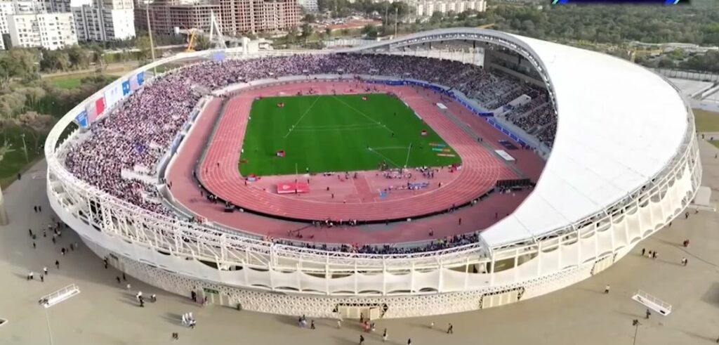 Stadion Afrika Cup 2025 - Stade Olympique de Rabat
