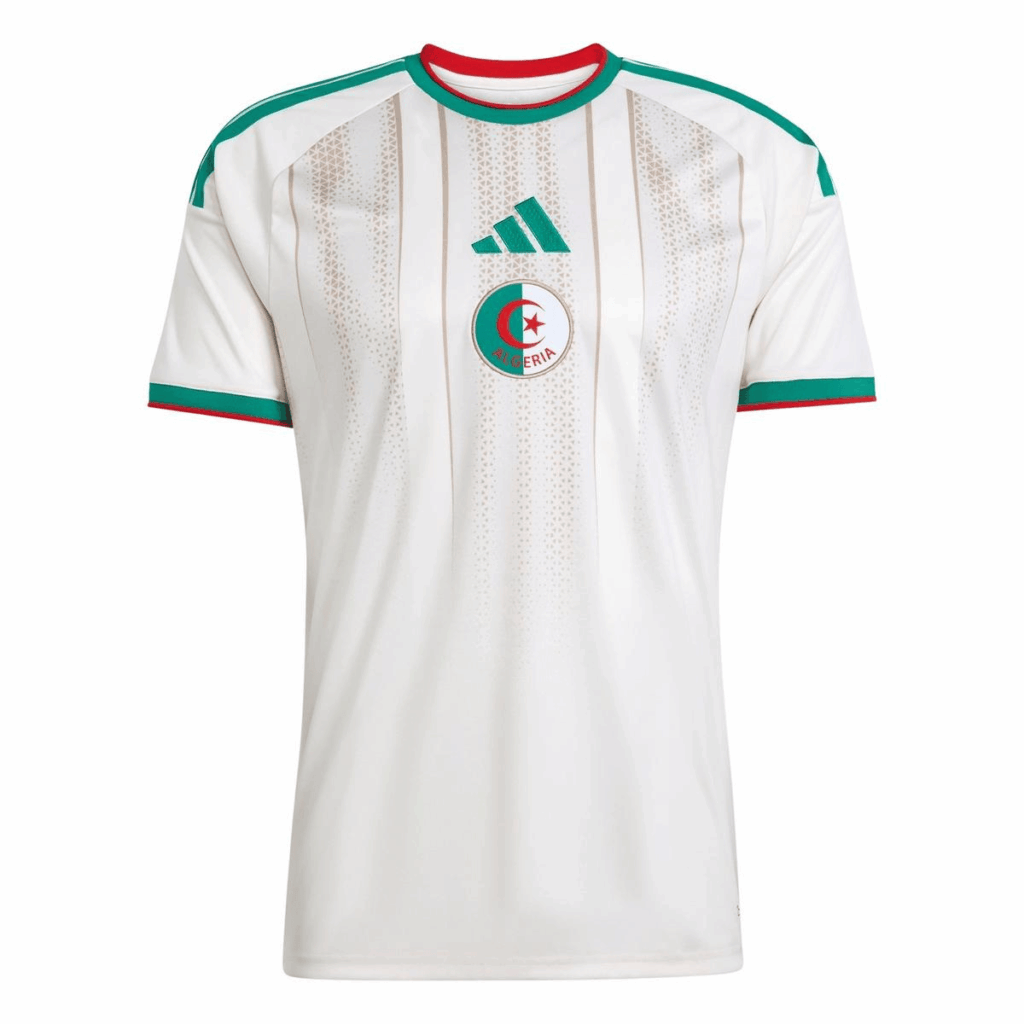 Algerije Thuisshirt Afrika Cup 2025