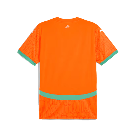 Ivoorkust Thuisshirt Afrika Cup 2025