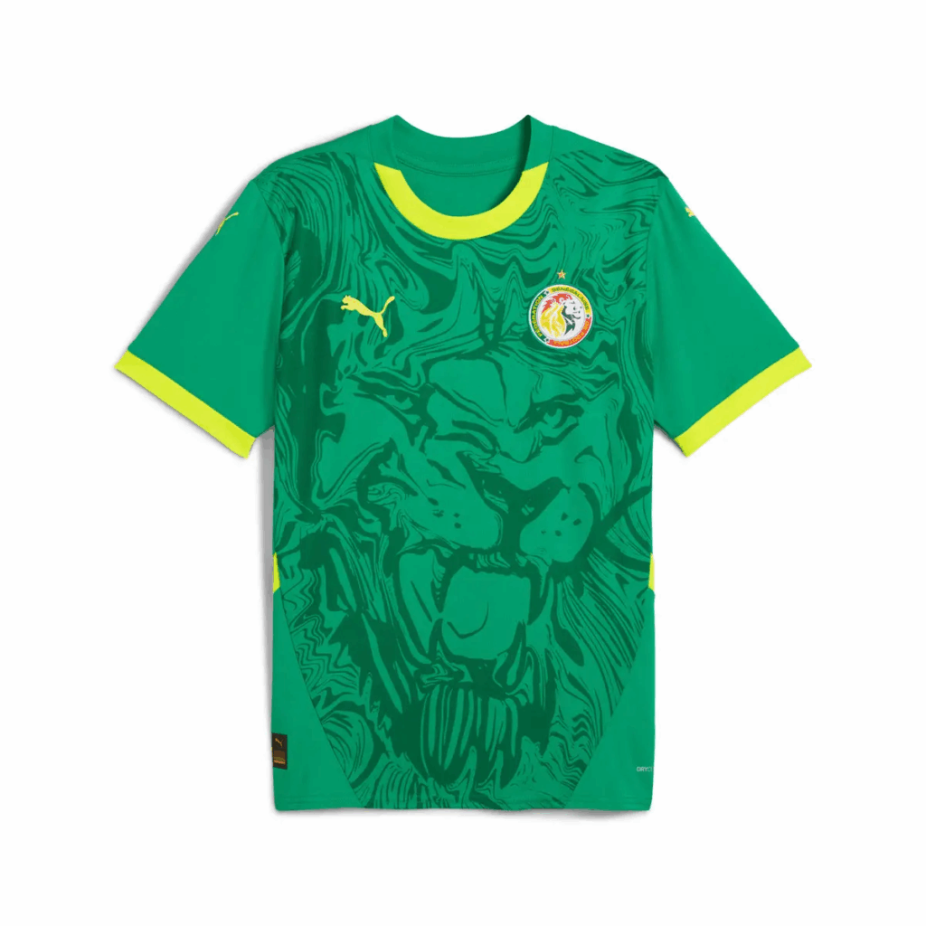 Senegal Uitshirt AFCON 2025
