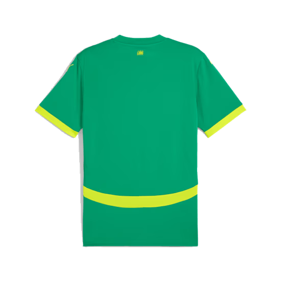 Senegal Uitshirt Afrika Cup 2025 achterkant