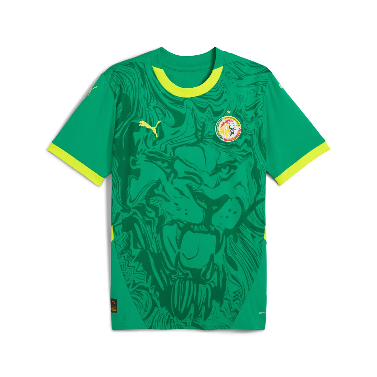 Senegal Uitshirt Afrika Cup 2025